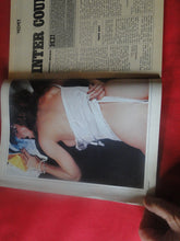 Load image into Gallery viewer, Vintage Nude Erotic Sexy Adult Magazine Velvet December 1978       P70
