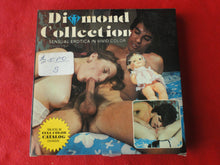 Load image into Gallery viewer, Vintage 8MM Adult Pornographic Smoker Stag Film Diamond Collection 99 Doll Lover    B
