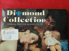 Load image into Gallery viewer, Vintage 8MM Adult Pornographic Smoker Stag Film Diamond Collection 99 Doll Lover    B
