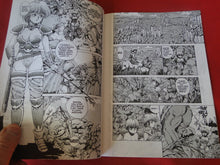 Load image into Gallery viewer, Vintage Nude Erotic Sexy Adult Men&#39;s Comic Book Eros Comix Spunky Knight #2 1996 PB3
