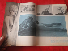 Load image into Gallery viewer, Vintage Nude Erotic Sexy Adult Magazine Jem 1966          P89
