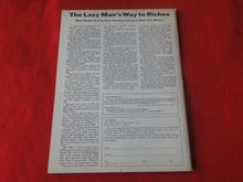 Load image into Gallery viewer, Vintage Nude Erotic Sexy Adult Magazine Sir August 1974     P89
