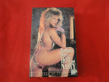 Load image into Gallery viewer, Vintage Adult XXX VHS Porn Tape Movie Barbara Dare Is Hot and Nasty       PB4
