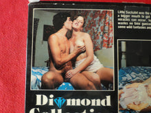 Load image into Gallery viewer, Vintage 8MM Adult Pornographic Smoker Stag Film Diamond Collection 99 Doll Lover    B
