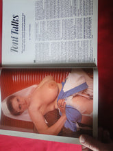 Load image into Gallery viewer, Vintage Nude Erotic Sexy Adult Magazine Gent September 1987          EA
