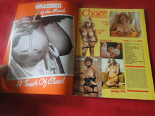 Load image into Gallery viewer, Vintage Nude Erotic Sexy Adult Magazine Adam Choice June 1980         P70
