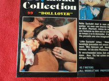 Load image into Gallery viewer, Vintage 8MM Adult Pornographic Smoker Stag Film Diamond Collection 99 Doll Lover    B
