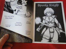 Load image into Gallery viewer, Vintage Nude Erotic Sexy Adult Men&#39;s Comic Book Eros Comix Spunky Knight #1 1996 PB3
