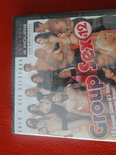 Load image into Gallery viewer, Vintage Adult Erotic Sexy Porn XXX DVD Adult SEALED Group Sex #12        //
