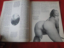 Load image into Gallery viewer, Vintage Nude Erotic Sexy Adult Magazine Jaguar November 1976       JB17
