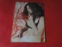 Load image into Gallery viewer, Vintage Nude Erotic Sexy Adult Magazine For Men Only July 1980          P70
