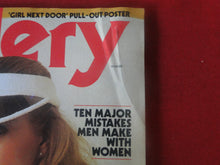 Load image into Gallery viewer, Vintage Nude Erotic Sexy Adult Magazine Gallery August 1978        JB66
