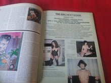 Load image into Gallery viewer, Vintage Nude Erotic Sexy Adult Magazine Gallery August 1978        JB66
