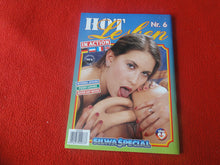 Load image into Gallery viewer, Vintage Nude Erotic Sexy Adult Magazine Hot Lesben Nr. 6         S1
