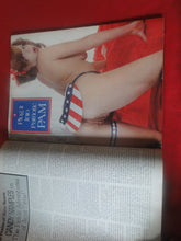 Load image into Gallery viewer, Vintage Nude Erotic Sexy Adult Magazine For Men Only July 1980          P70
