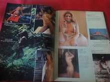 Load image into Gallery viewer, Vintage Nude Erotic Sexy Adult Magazine Gallery August 1978        JB66

