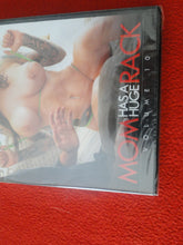 Load image into Gallery viewer, Vintage Adult Erotic Sexy Porn XXX DVD Adult SEALED Mom Has A Huge Rack V. 10      //
