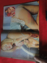 Load image into Gallery viewer, Vintage Nude Erotic Sexy Adult Magazine For Men Only July 1980          P70
