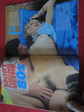 Load image into Gallery viewer, Vintage Nude Erotic Sexy Adult Magazine Velvet October 1987      P99
