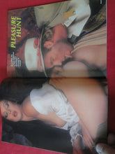 Load image into Gallery viewer, Vintage Nude Erotic Sexy Adult Magazine Velvet October 1987      P99

