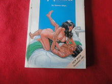 Load image into Gallery viewer, Vintage Erotic Adult Paperback Book/Novel Greenleaf Naughty Nymph Nurse 1981    A
