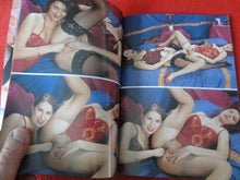 Load image into Gallery viewer, Vintage Nude Erotic Sexy Adult Magazine Hot Lesben Nr. 6         S1
