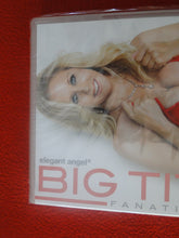 Load image into Gallery viewer, Vintage Adult Erotic Sexy Porn XXX DVD Adult SEALED Big Tit Fanatic 3 Julia Ann      //
