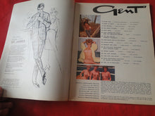 Load image into Gallery viewer, Vintage Nude Erotic Sexy Adult Magazine Gent Sept. 1965       P89
