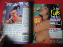 Load image into Gallery viewer, Vintage Nude Erotic Sexy Adult Magazine Sista Midori           EA
