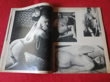Load image into Gallery viewer, Vintage Nude Erotic Sexy Adult Magazine Sir May 1974     P89
