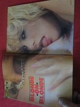 Load image into Gallery viewer, Vintage Nude Erotic Sexy Adult Magazine Velvet November 1987    P99
