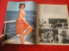 Load image into Gallery viewer, Vintage Nude Erotic Sexy Adult Magazine Gent Sept. 1965       P89
