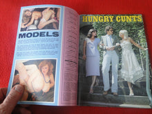Load image into Gallery viewer, Vintage Nude Erotic Sexy Adult Magazine Hardcore 36 Color Climax 1989     S1
