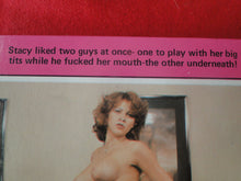 Load image into Gallery viewer, Vintage 8MM Adult Pornographic Smoker Stag Film Pretty Girl Stacy       B
