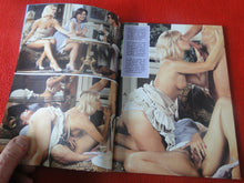 Load image into Gallery viewer, Vintage Nude Erotic Sexy Adult Magazine Hardcore 36 Color Climax 1989     S1
