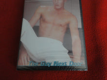 Load image into Gallery viewer, Vintage Adult All Male Gay XXX DVD SEALED NOS Mustang Falcon The Guy Next Door B5
