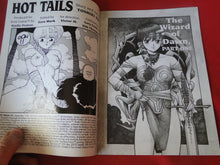 Load image into Gallery viewer, Vintage Nude Erotic Sexy Adult Men&#39;s Comic Book Eros Comix Hot Tails #7 1996  PB3
