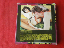 Load image into Gallery viewer, Vintage 8MM Adult Pornographic Smoker Stag Film Danish Films 28 The Golden Tongue  B
