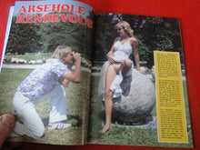 Load image into Gallery viewer, Vintage Nude Erotic Sexy Adult Magazine Hardcore 36 Color Climax 1989     S1
