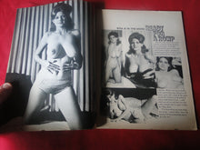 Load image into Gallery viewer, Vintage Nude Erotic Sexy Adult Magazine Night and Day May 1972     EA
