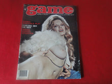 Load image into Gallery viewer, Vintage Nude Erotic Sexy Adult Magazine Game January 1977         P70
