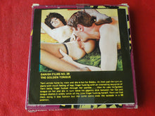 Load image into Gallery viewer, Vintage 8MM Adult Pornographic Smoker Stag Film Danish Films 28 The Golden Tongue  B
