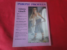 Load image into Gallery viewer, Vintage Nude Erotic Sexy Adult Magazine Purple July 1978        JB66
