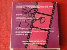 Load image into Gallery viewer, Vintage 8MM Adult Pornographic Smoker Stag Film Danish Films 28 The Golden Tongue  B
