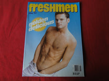 Load image into Gallery viewer, Vintage Adult Erotic Sexy Magazine Gay Interest Freshmen May 1997     JB40

