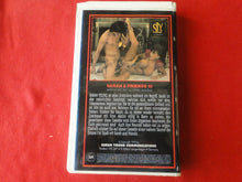 Load image into Gallery viewer, Vintage Adult XXX VHS Porn Tape Sarah Young Communications   X30

