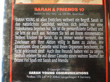 Load image into Gallery viewer, Vintage Adult XXX VHS Porn Tape Sarah Young Communications   X30
