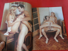 Load image into Gallery viewer, Vintage Nude Erotic Sexy Adult Magazine Girls Who Crave Big Cocks All Color 100 Pages  P92
