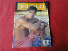 Load image into Gallery viewer, Vintage Adult Erotic Sexy Magazine Gay Interest Freshmen May 1996     JB40
