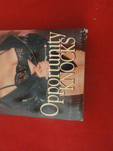 Load image into Gallery viewer, Vintage Adult XXX VHS Porn Tape Movie Opportunity Knocks Kim Angeli   PB5
